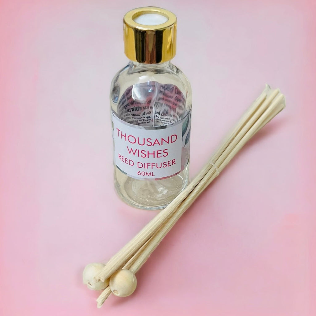 Thousand Wishes Reed Diffuser - 60ml