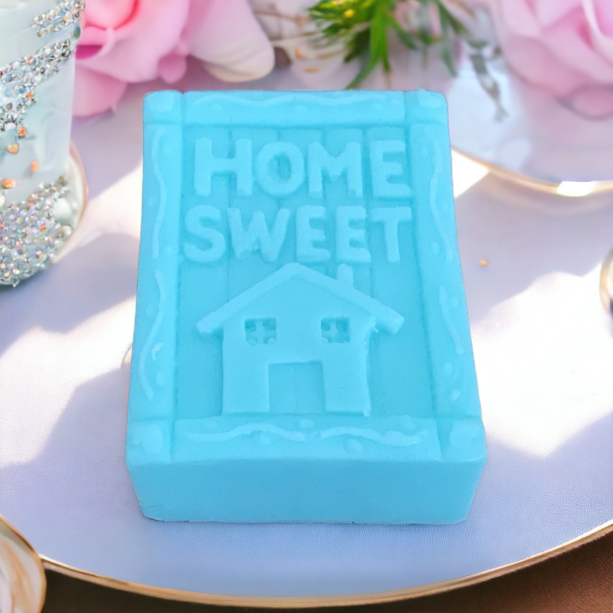 Home Sweet Home Bar Soap