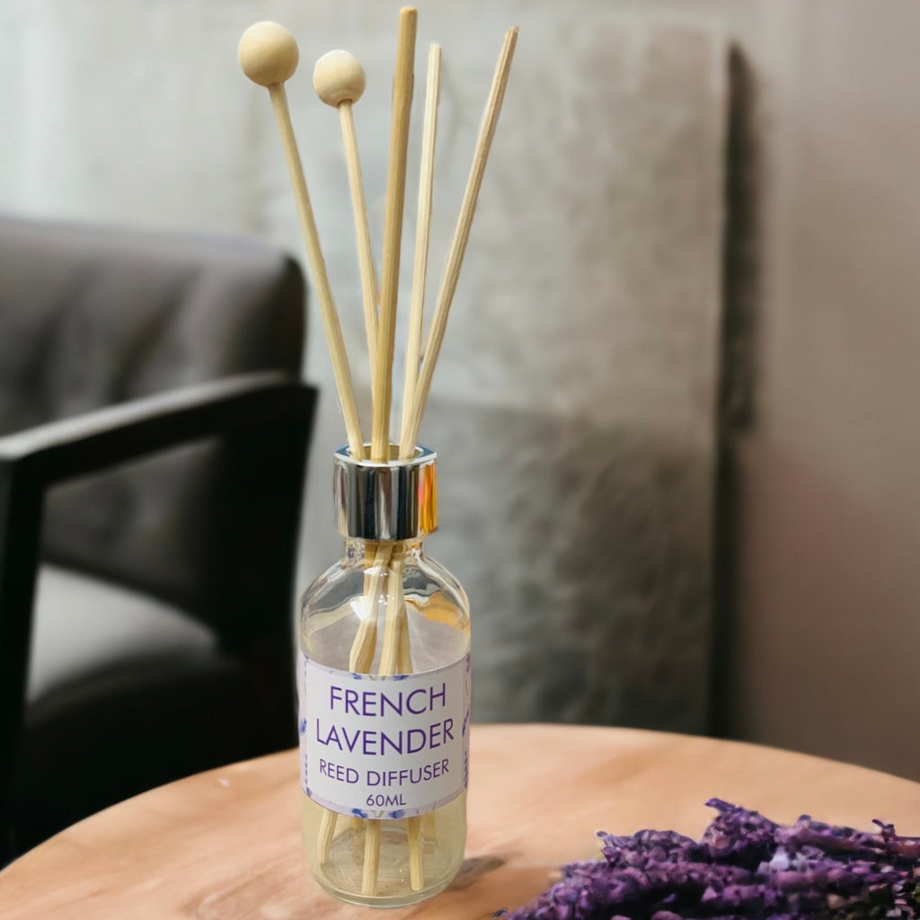 Lavender Reed Diffuser - 60ml