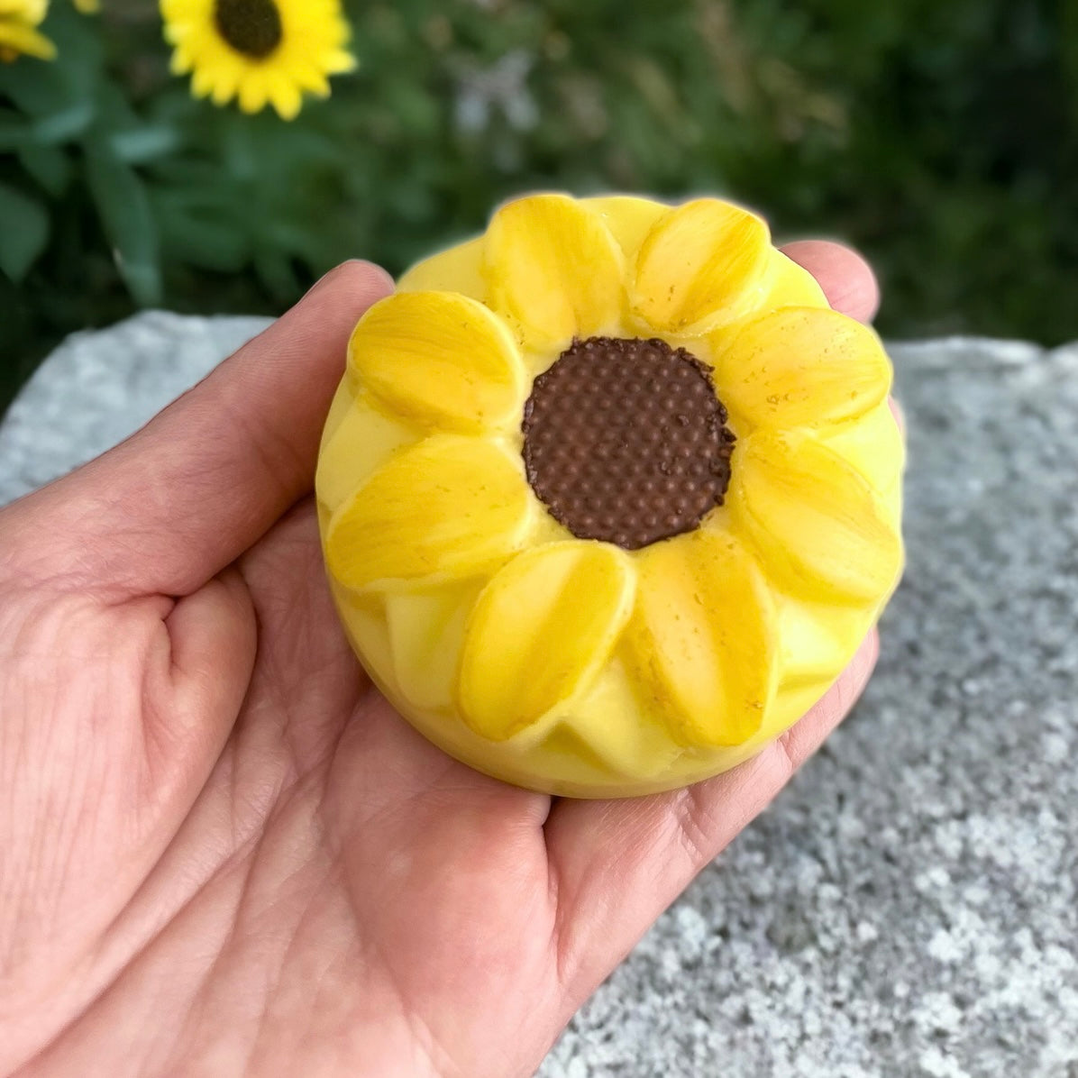 Sunflower  Soap