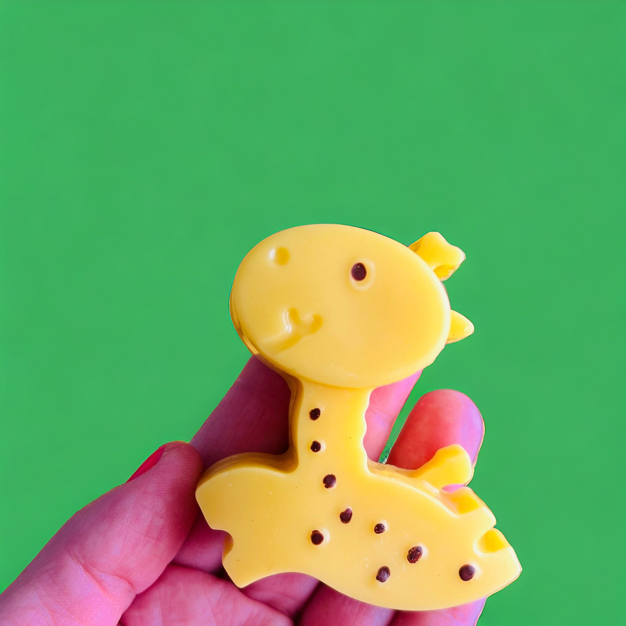 Giraffe Soap
