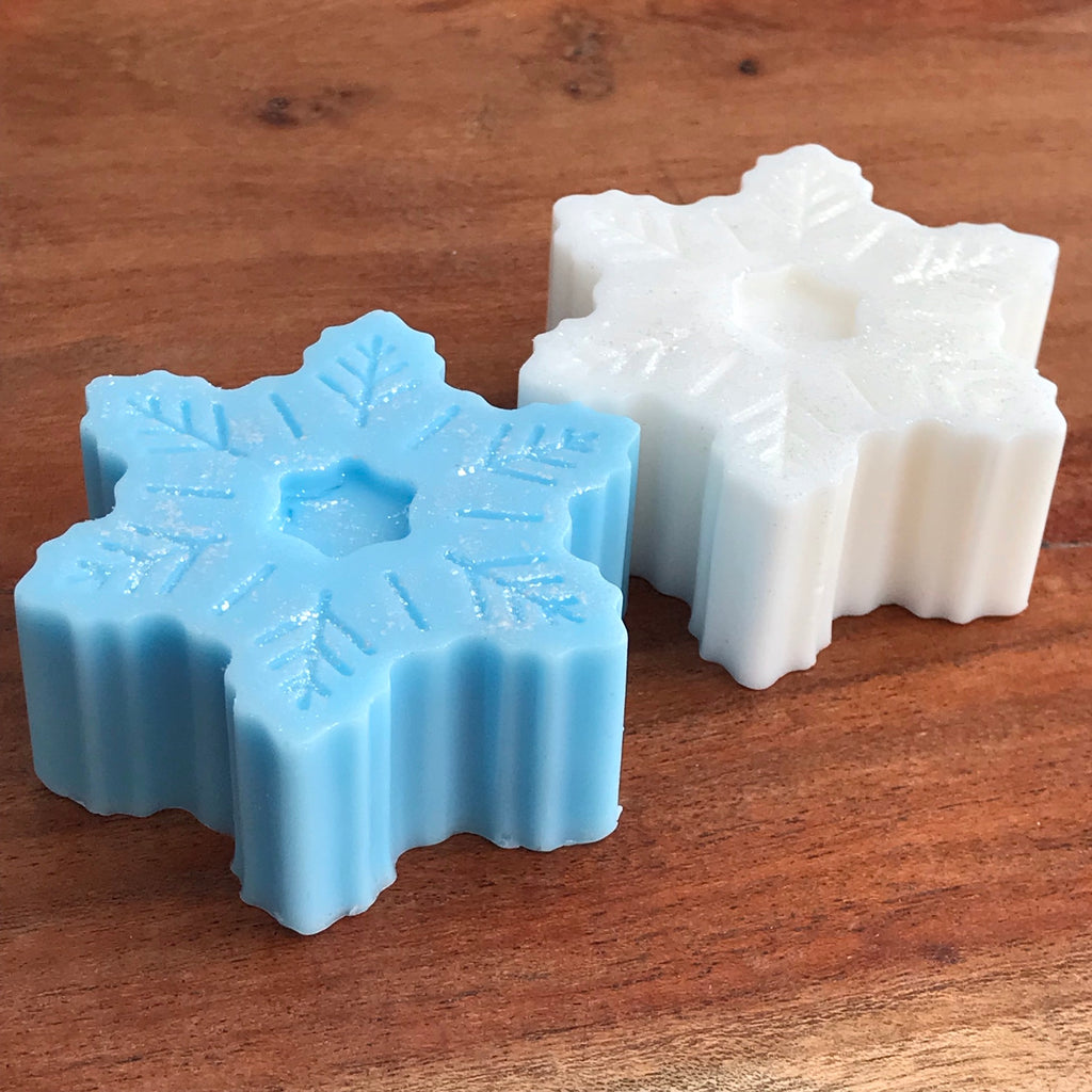 Snowflake Bar Soap  Favors