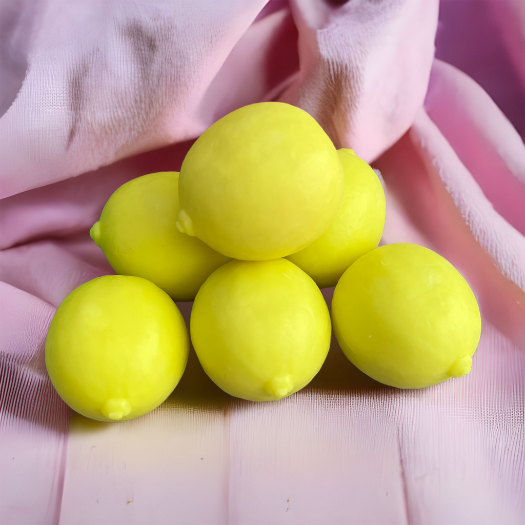 Lemon Fruit Soap