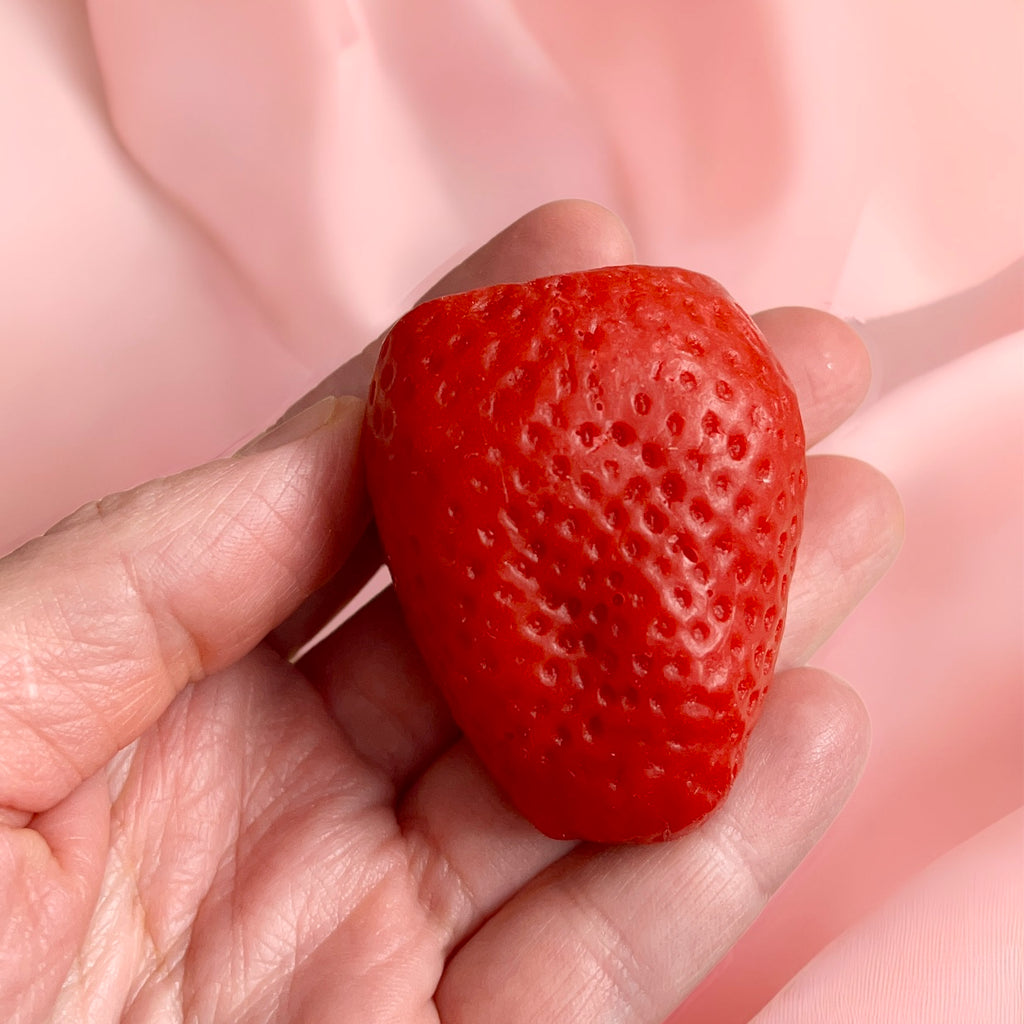 Strawberry Fruit Soap