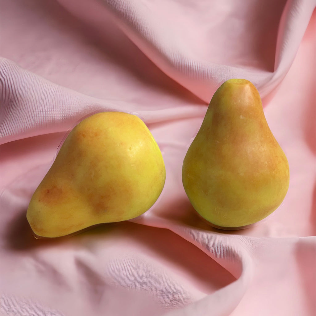 Pear Fruit Soap