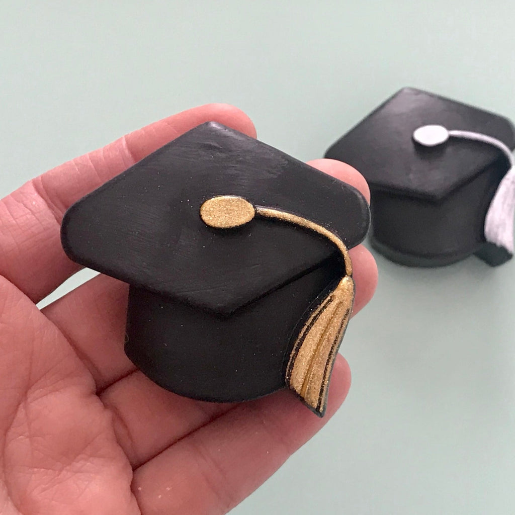 Mini Graduation Cap Soap Favors