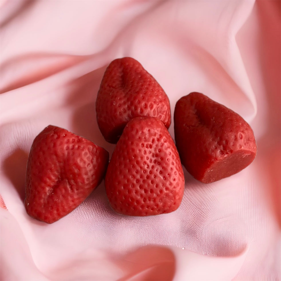 Strawberry Fruit Soap