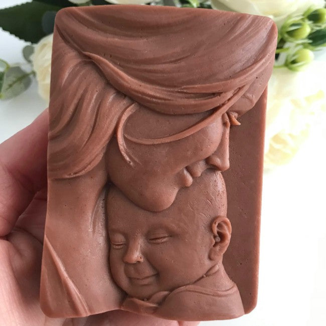 Mother and Baby Bar Soap