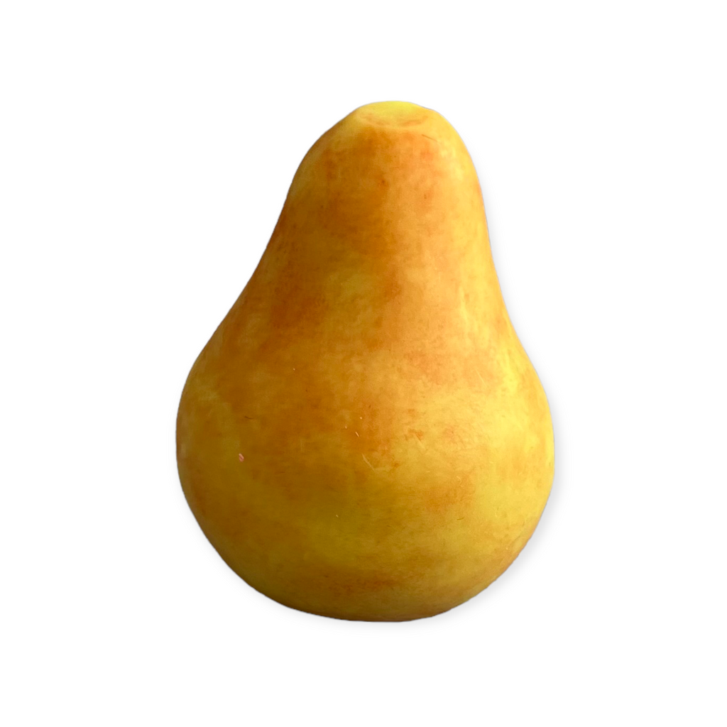 Pear Fruit Soap