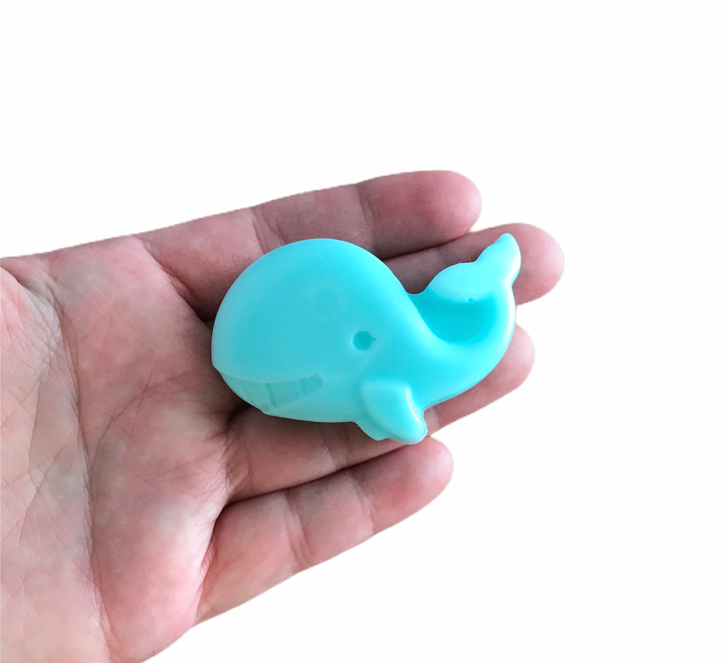 Mini Whale Soap