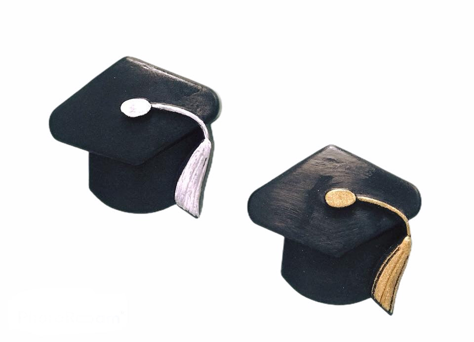 Mini Graduation Cap Soap Favors