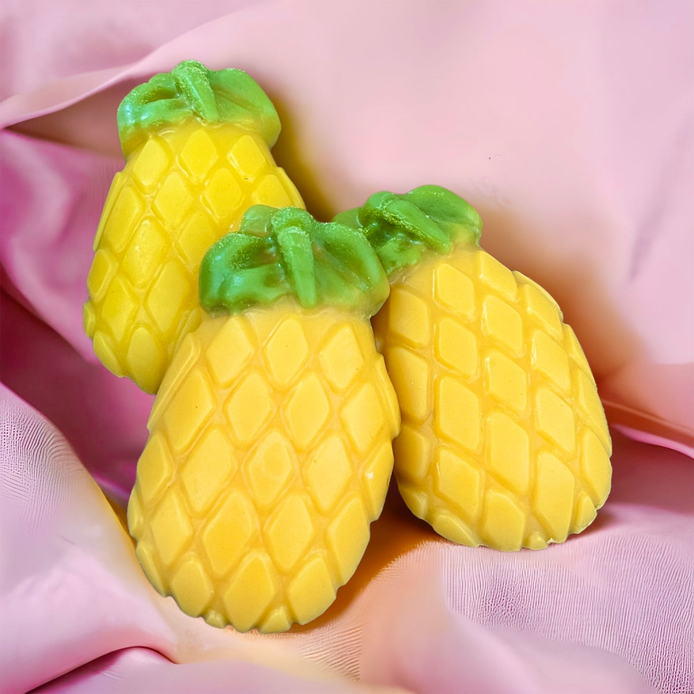 Pineapple Fruit Soap