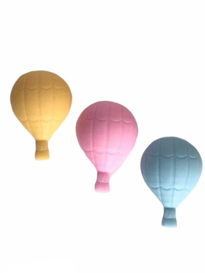 Mini Hot Air Balloon Soap Favors