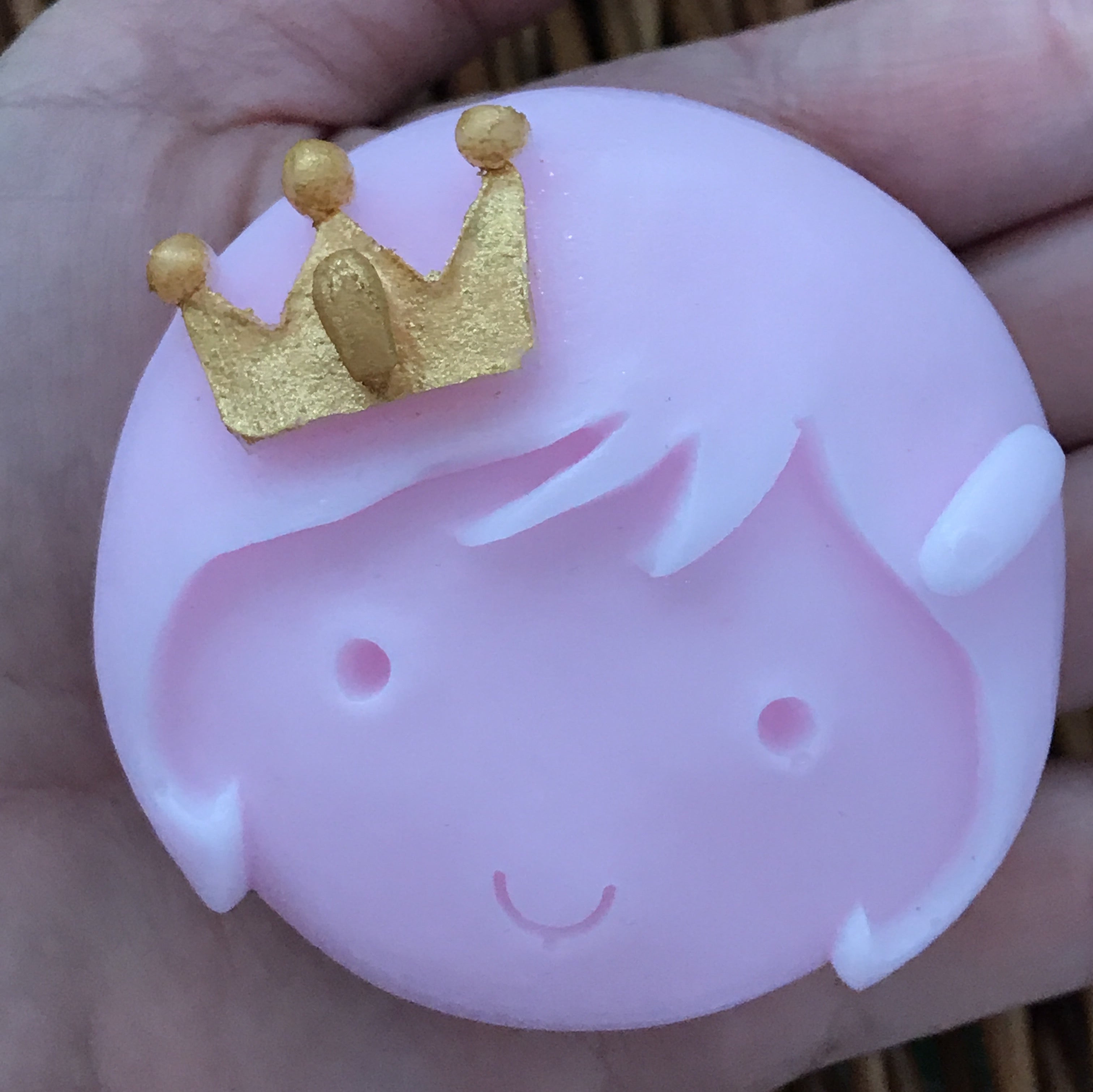 Princess Soap