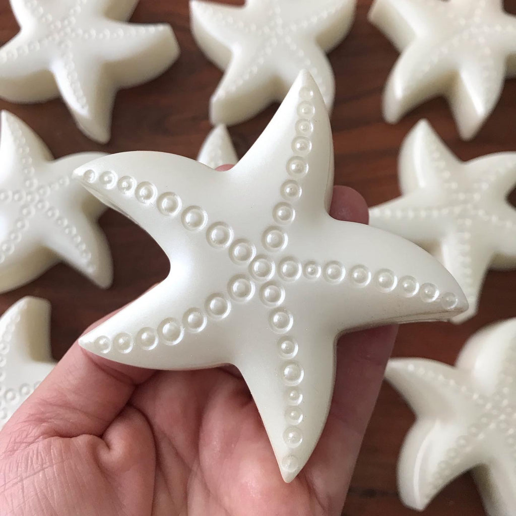 Starfish Soap Favors