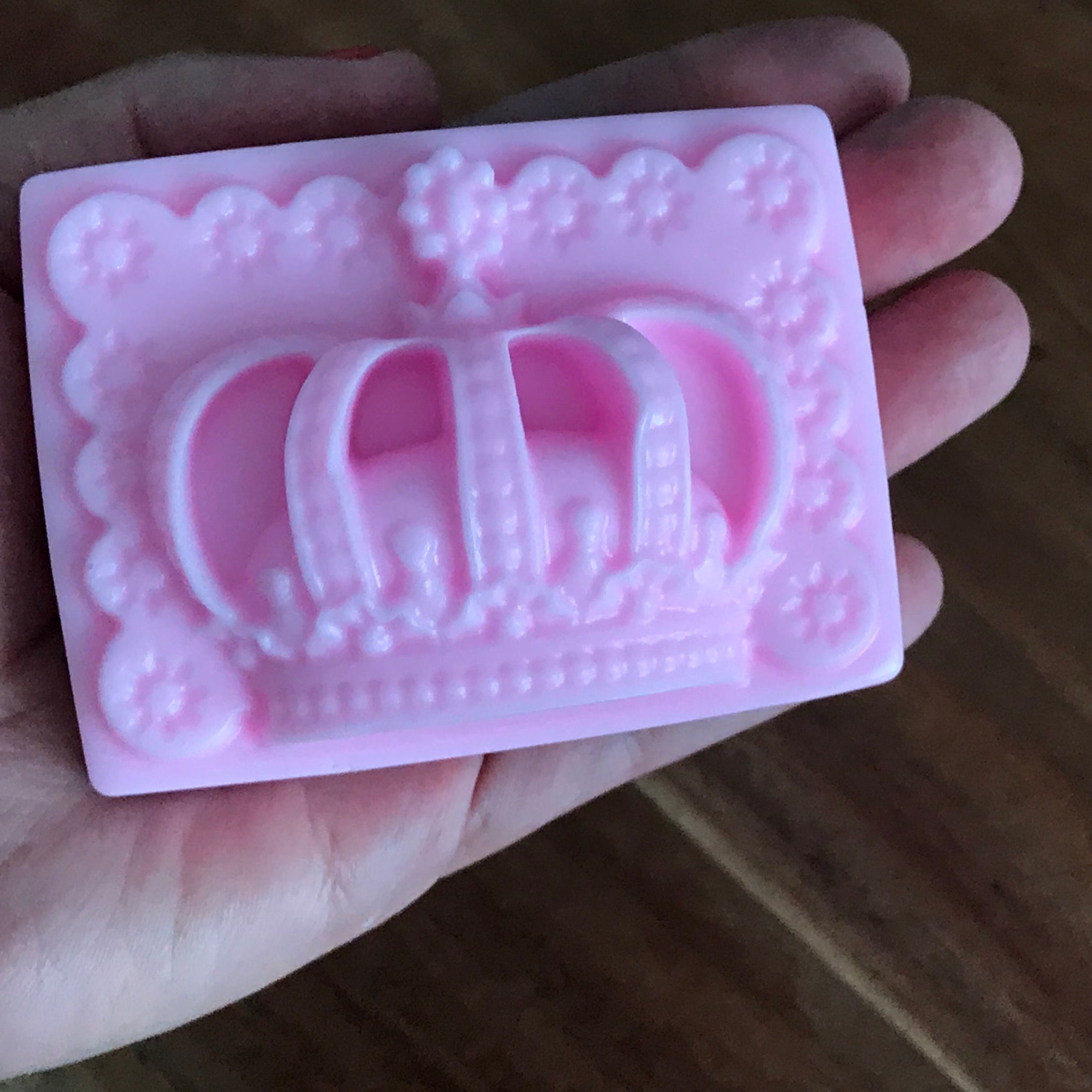Royal Crown  Soap