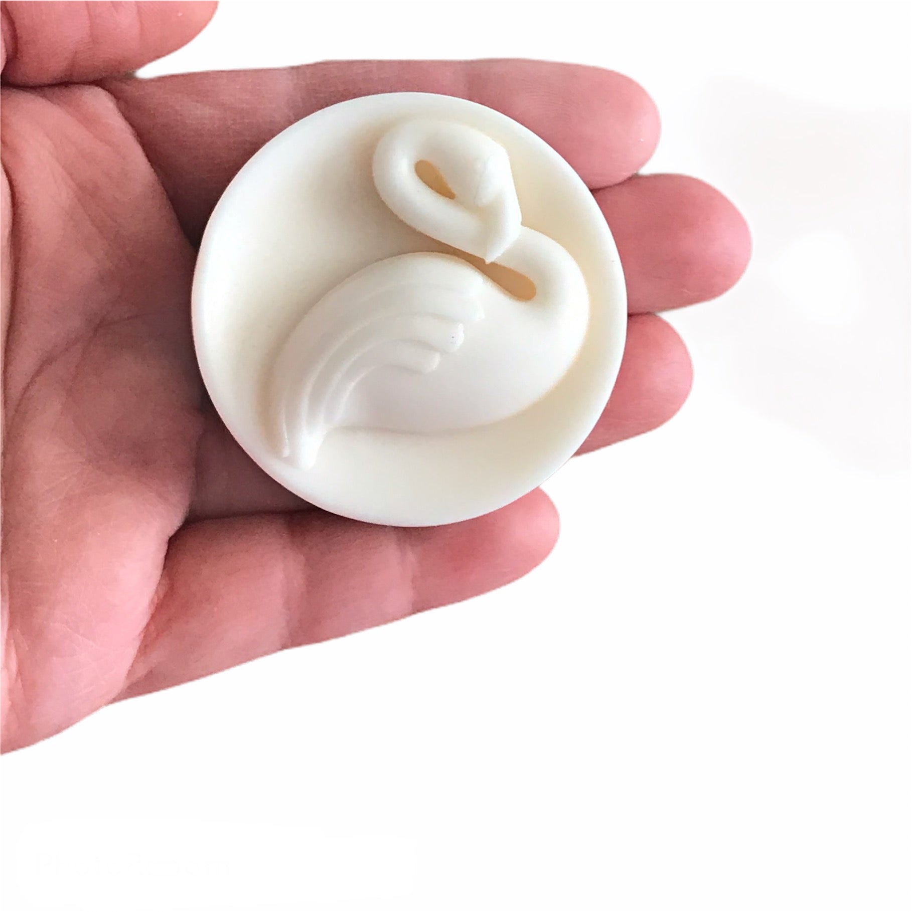 Mini Swan Soap