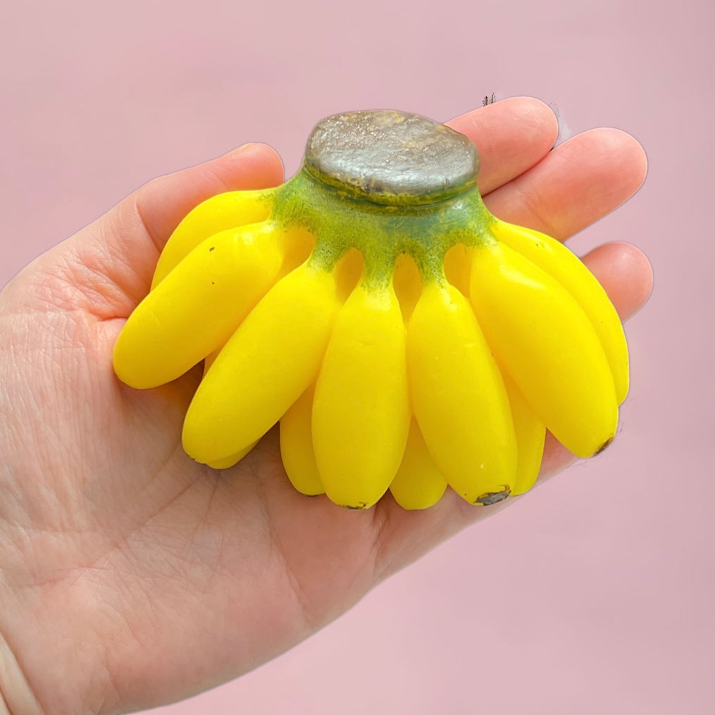 Banana Fruit Soap