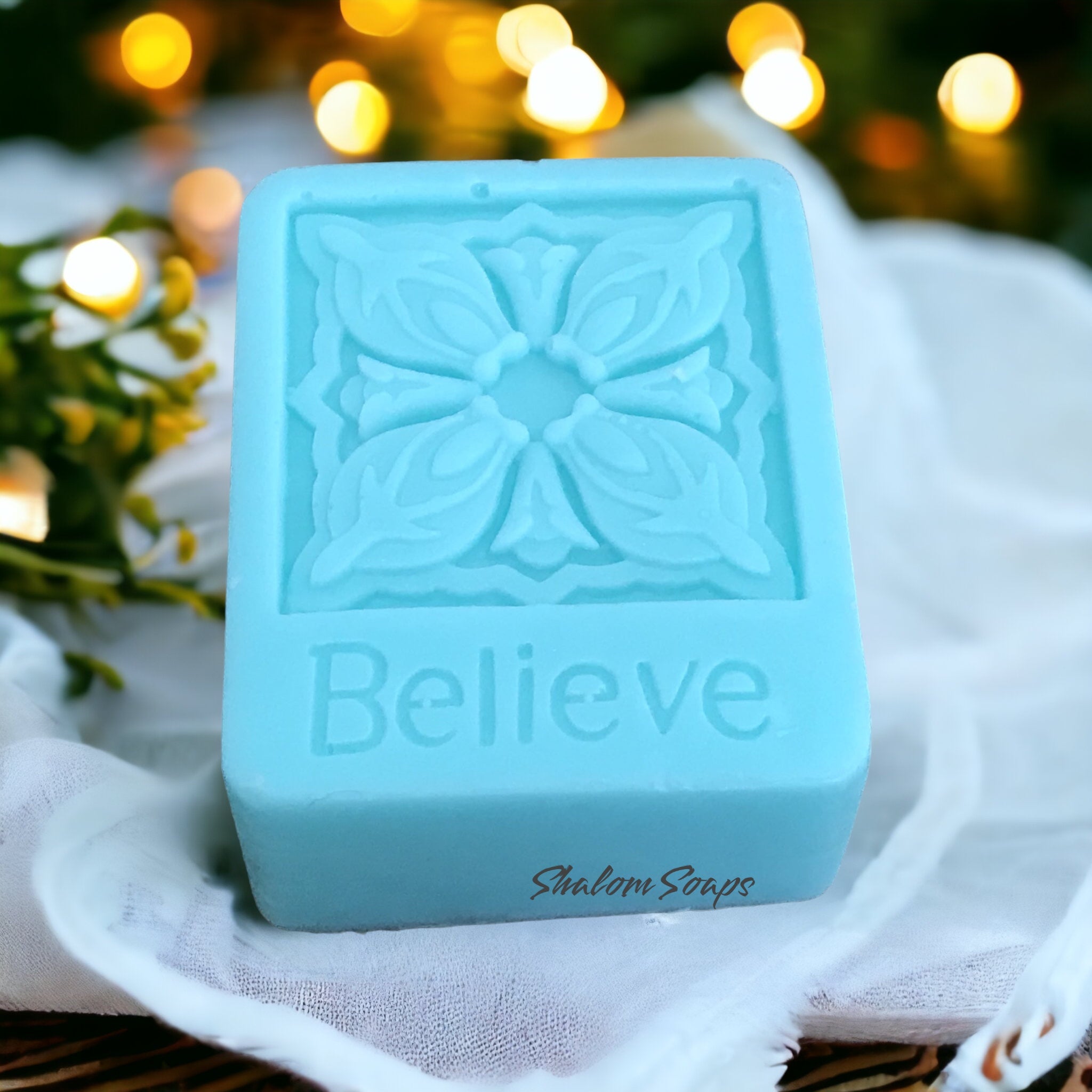 Believe Bar Soap