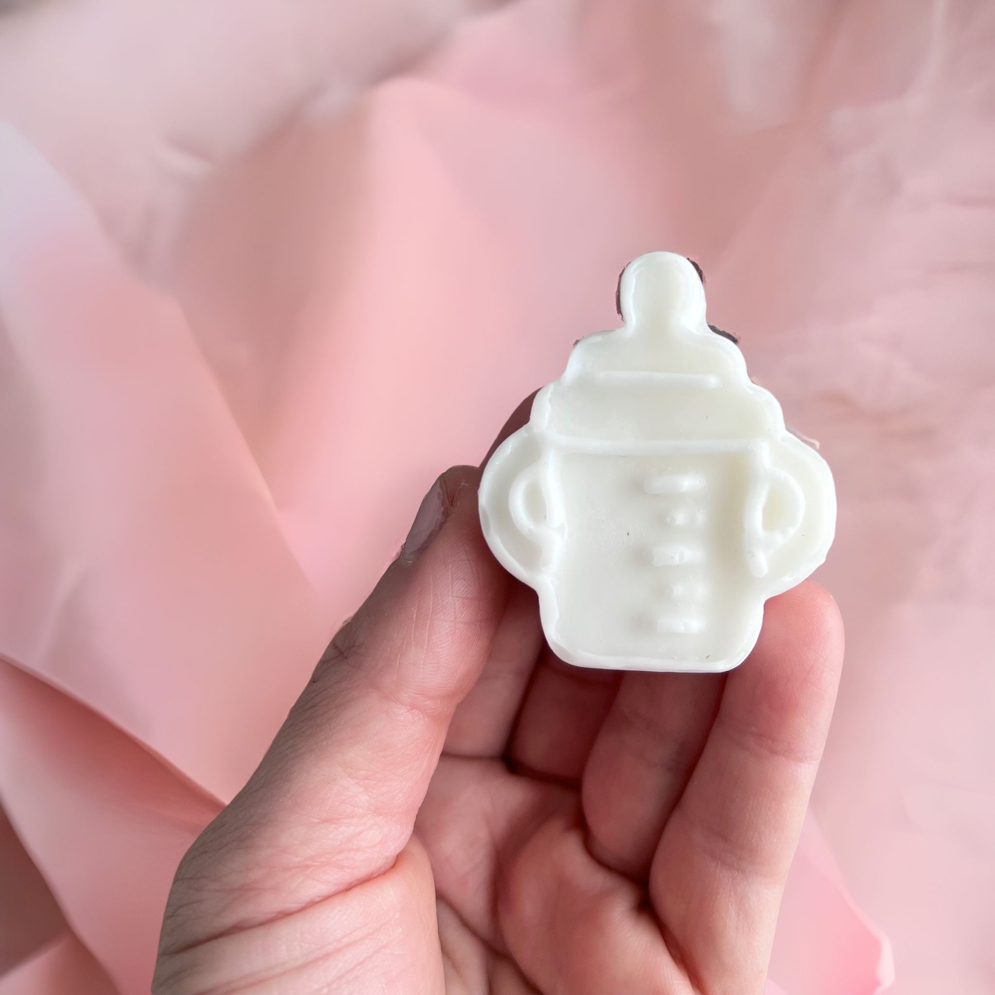 Mini Baby Bottle Soap