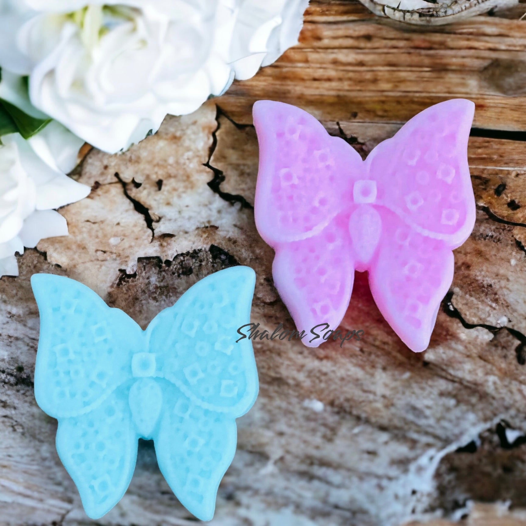 Butterfly Soap