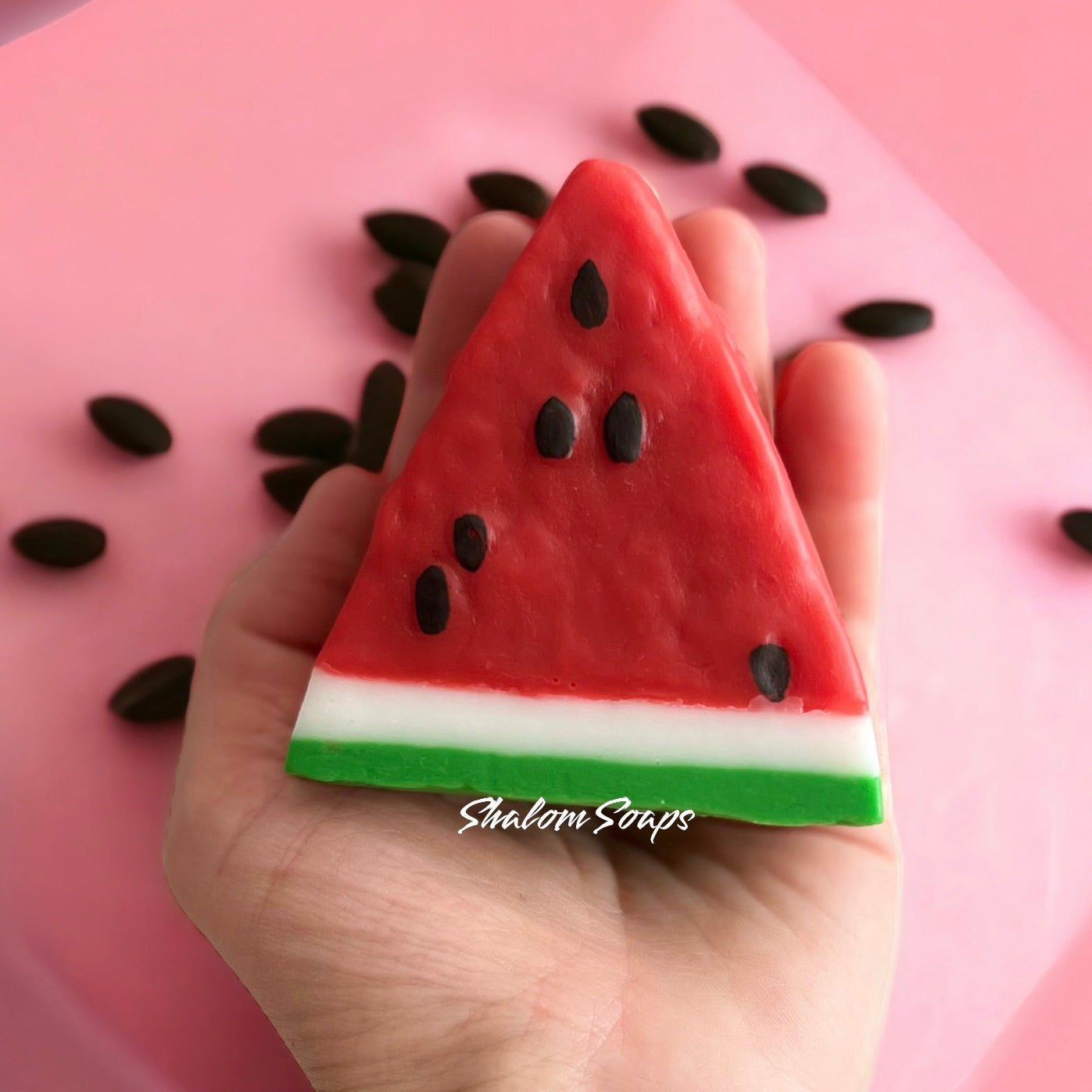 Watermelon Fruit Soap