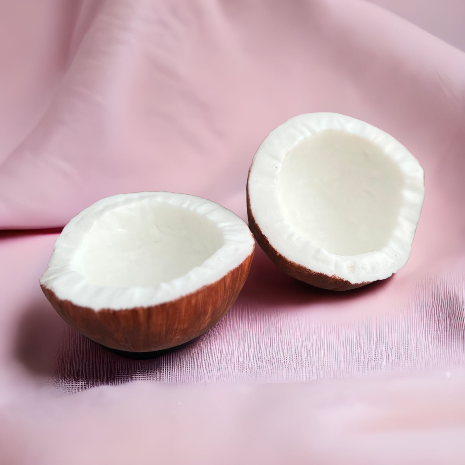 Coconut Fruit Soap