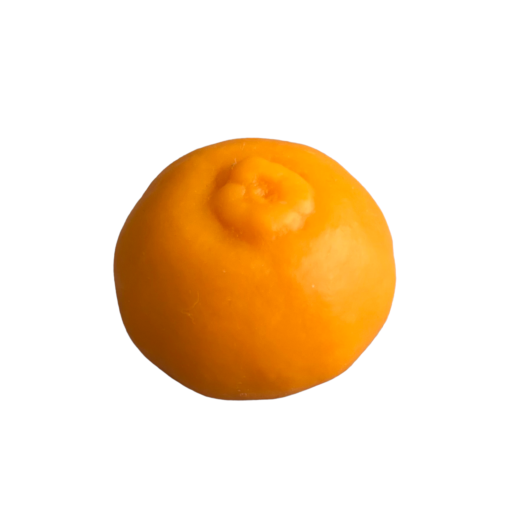 Tangerine Fruit Soap